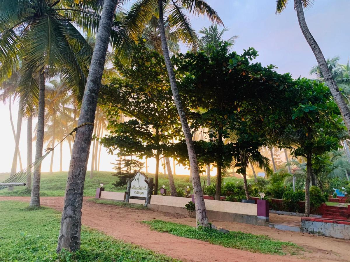 Maadathil Cottages Varkala Exterior photo