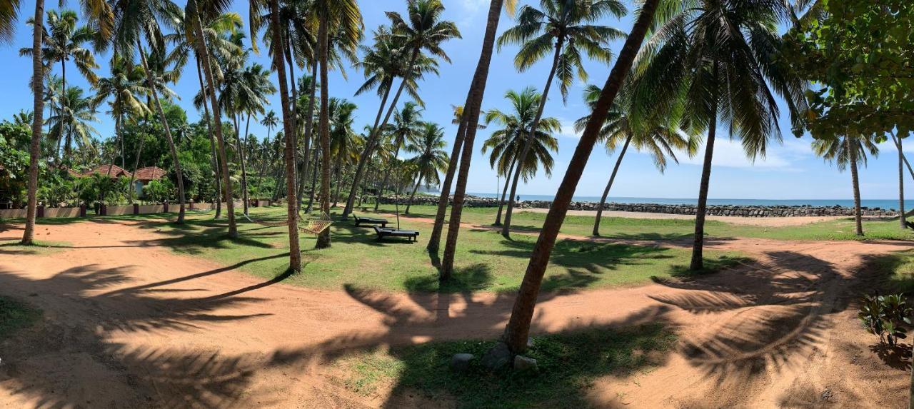 Maadathil Cottages Varkala Exterior photo