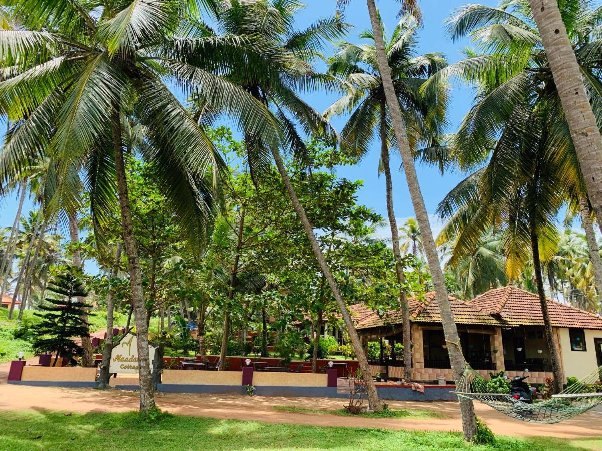 Maadathil Cottages Varkala Exterior photo