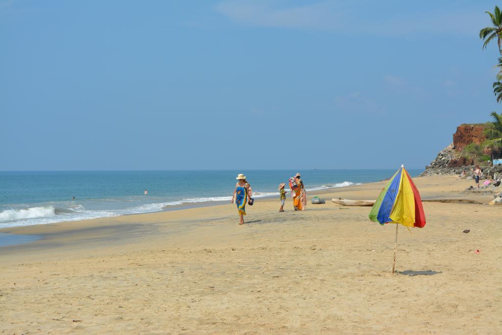 Maadathil Cottages Varkala Exterior photo